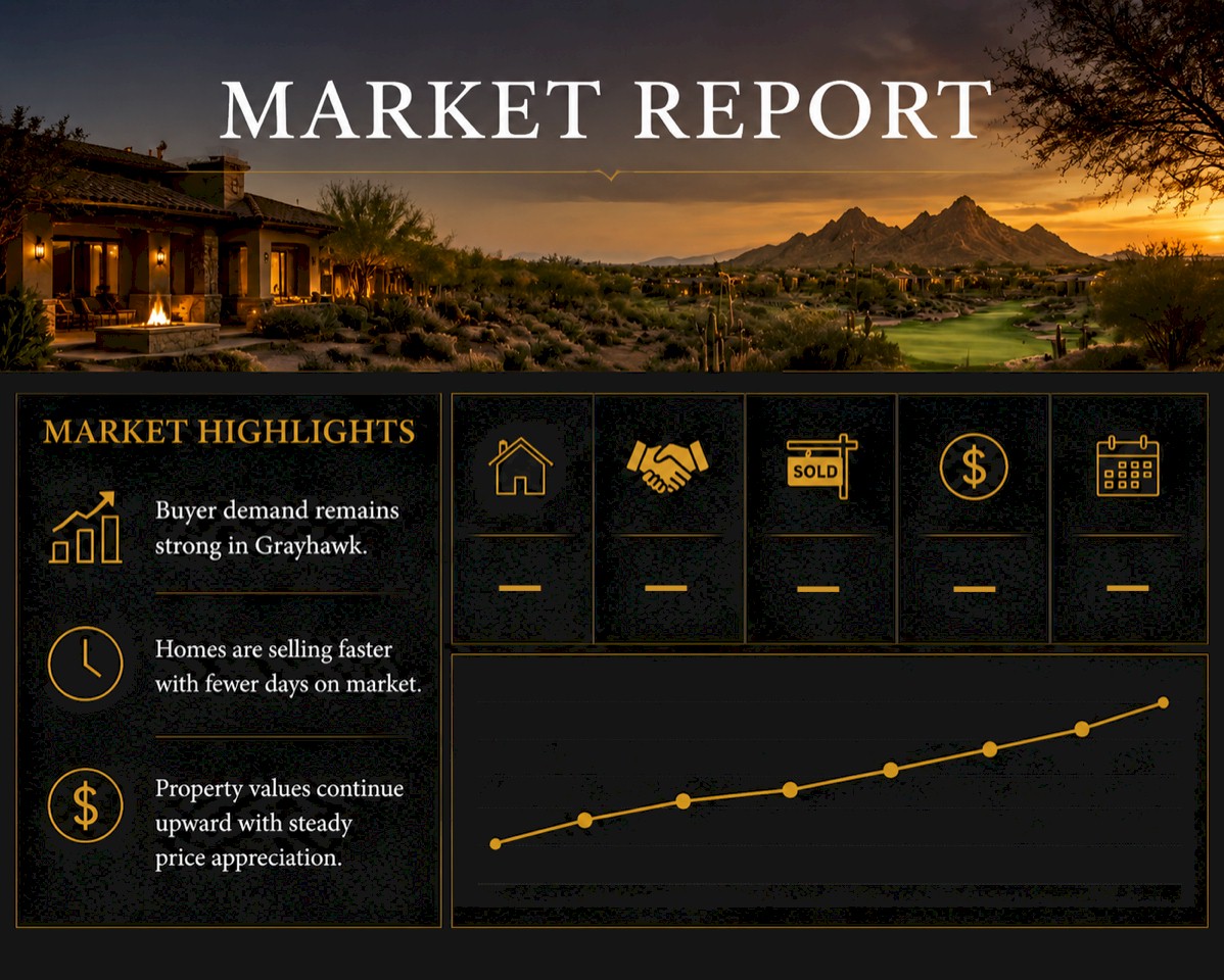 Troon North Market Report
